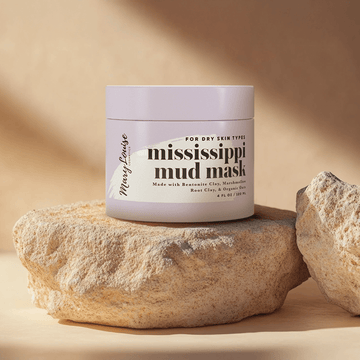 MISSISSIPPI MUD MASK - MARY LOUISE COSMETICS